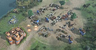 Age of Empires IV: Dynasties of the East