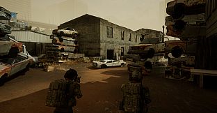 Phase Line: Raider Assault