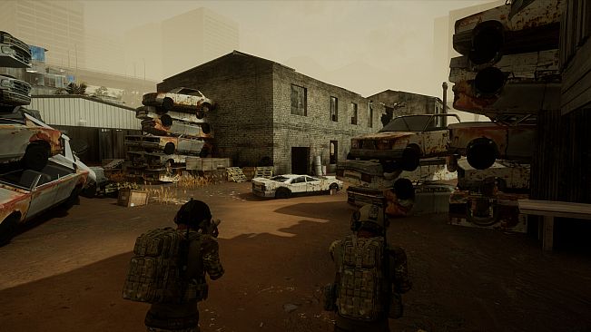 Phase Line: Raider Assault