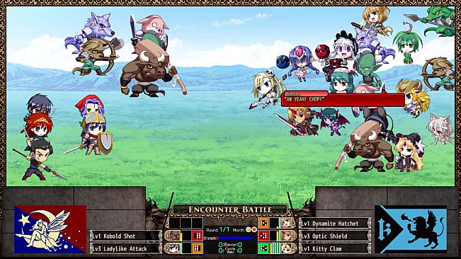 VenusBlood HOLLOW International