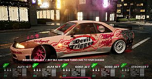 OverDrift Festival - Damage Cars Pack