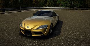 DRIFTCE -  Toyota Supra MK5 DLC