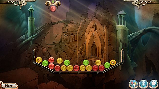 Atlantis: Pearls of the Deep