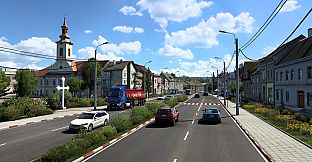 Euro Truck Simulator 2 - Road to the Black Sea