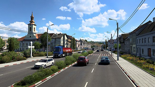 Euro Truck Simulator 2 - Road to the Black Sea