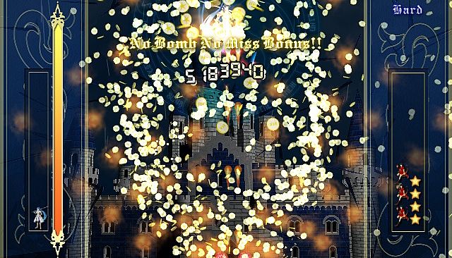 弹幕音乐绘 ～风雷幻奏曲～ / Barrage Musical  ~A Fantasy of Tempest~