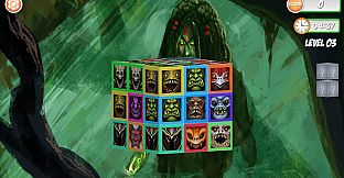 Mahjong Dimensions 3D - Monster Avatar One