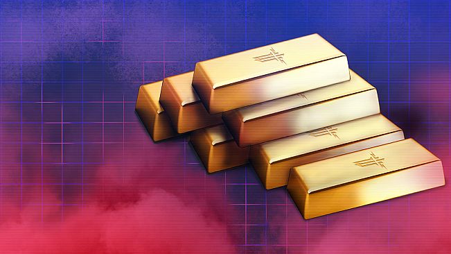 Wolfenstein: Youngblood - Gold Bars