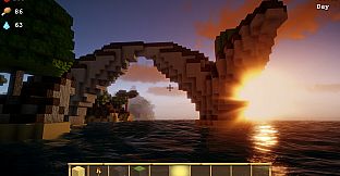 Cube Life: Island Survival