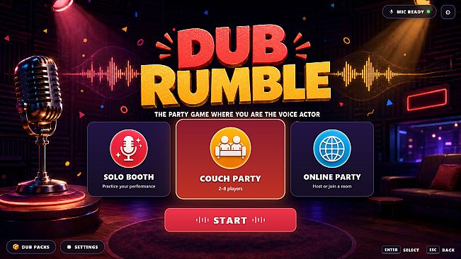 Dub Rumble