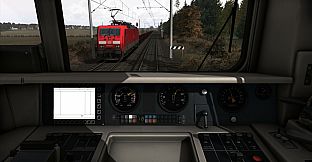 Train Simulator: DB BR143+760