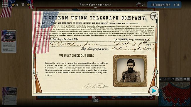 SGS Battle For: Fort Donelson