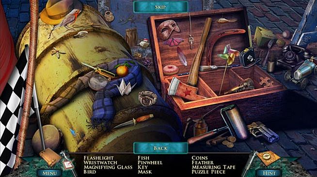 Greed 3: Old Enemies Returning