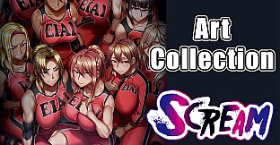 Scream - Art Collection --