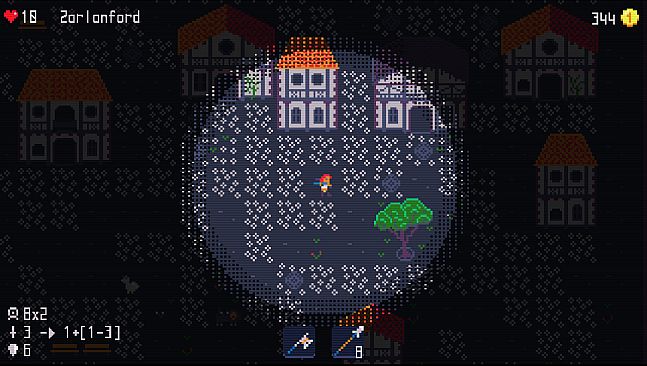 Descent from Arkov's Tower