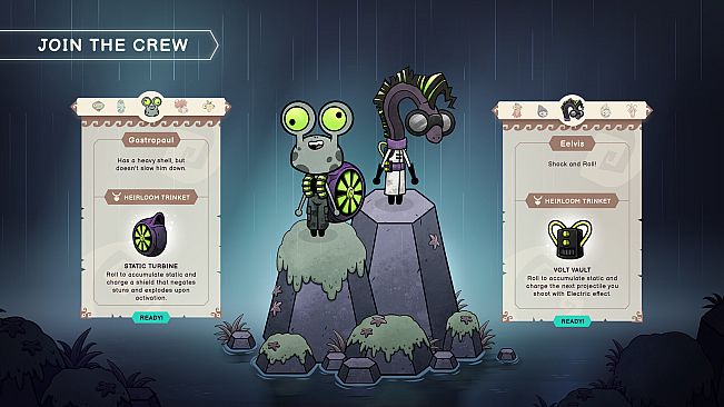 Ship of Fools - Thunder Tide Duo