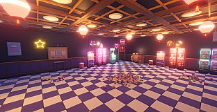 Capsule Arcade