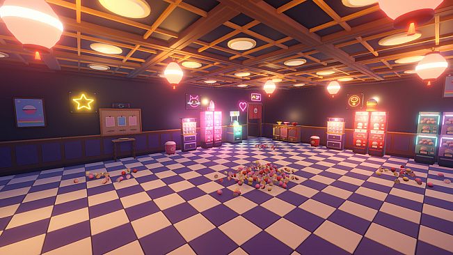 Capsule Arcade