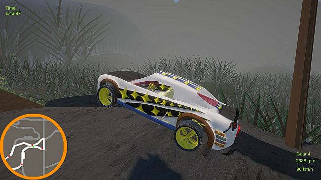 Race or Crash: Secret Racer League