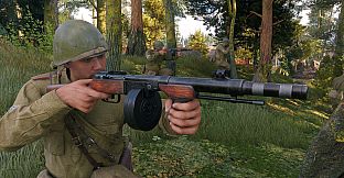 Enlisted - PPSh-41 (S) Squad