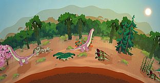 Reus 2 - Jurassic