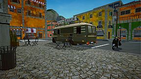 FOOD TRUCK SHOP SIMULATOR