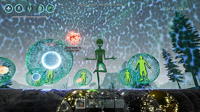 Zibbs - Alien Survival