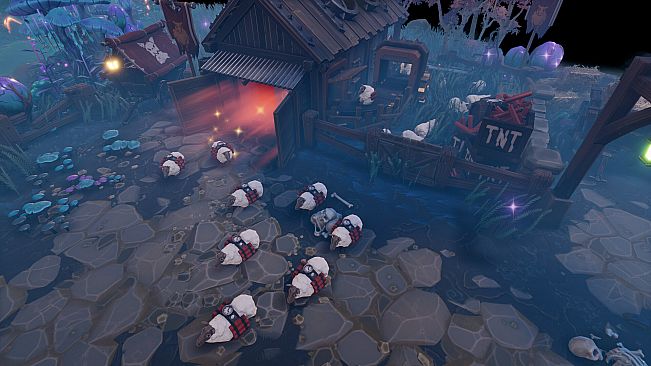 Dungeons 4 - Tales from the Campfire