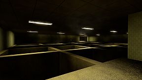 Backrooms: No Way Out