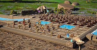 Veiled Legions: Fantasy Board Game