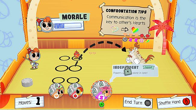 Rainbow Billy: The Curse of the Leviathan