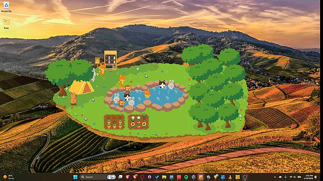 Capy's Hot Springs Haven