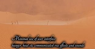 Whispers of the sands