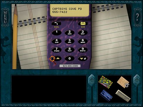 Nancy Drew: The Haunted Carousel