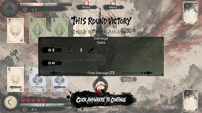 Twenty One Points