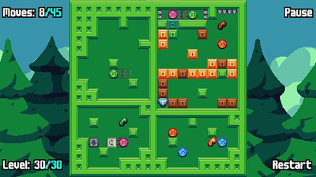 Out of Moves (Windows)