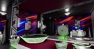 Hotel Renovator - Futuristic Furniture Set