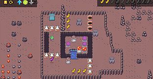 Tiny Mage in Puzzle Land