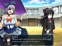 Meritocracy of the Oni & Blade