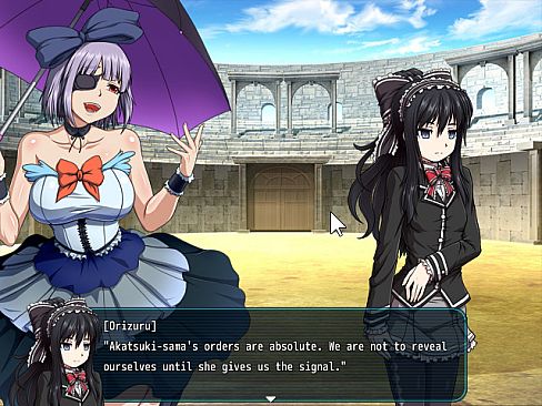 Meritocracy of the Oni & Blade