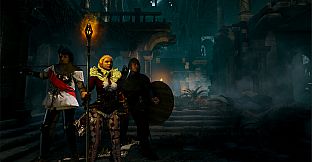 Shieldwall Chronicles: Realm of Madness