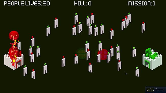 A100 Stronghold Attack Hard