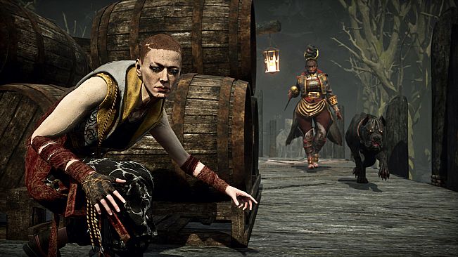 Dead by Daylight: Doomed Course