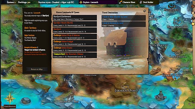 Erannorth Reborn - Underworld