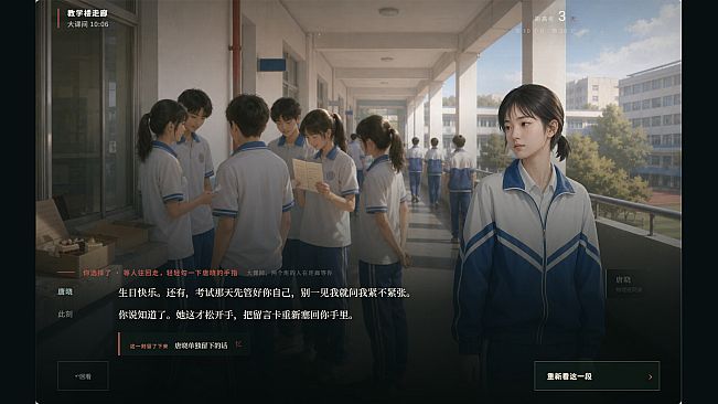 高三最后300天