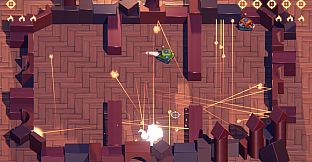 Tanky Tanks - Reloaded