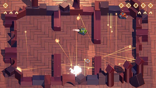 Tanky Tanks - Reloaded