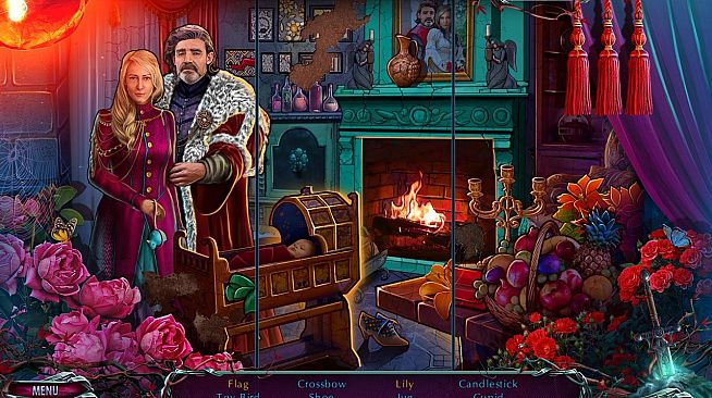 Dark Romance: The Ethereal Gardens Collector's Edition