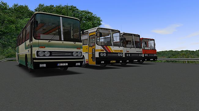 OMSI 2 Add-on Coachbus 256