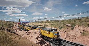 Train Sim World 3: Sherman Hill: Cheyenne - Laramie Route Add-On